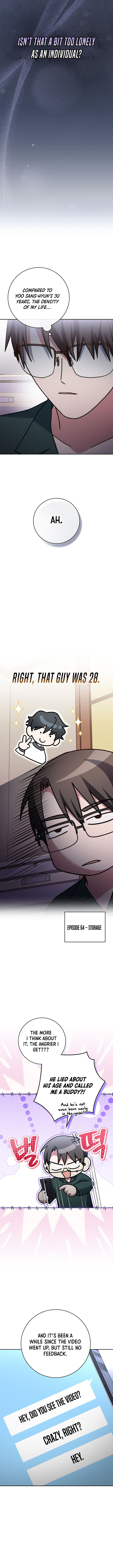 Genius Archer's Streaming Chapter 67 17
